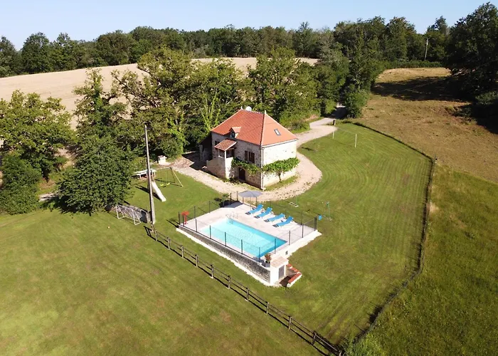 In Stunning Location