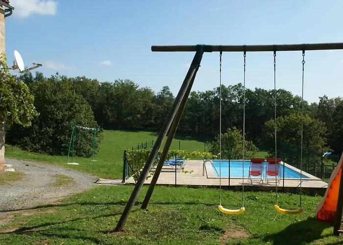 度假居 In Stunning Location Théminettes