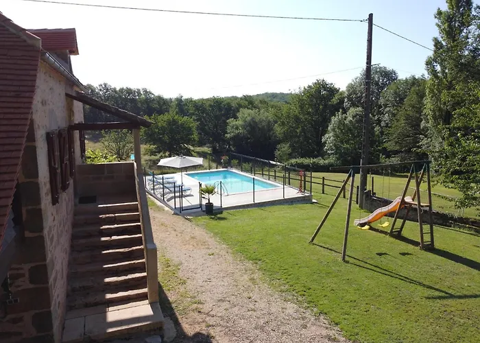 In Stunning Location 度假居