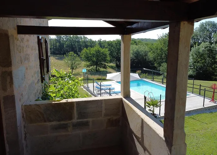 度假居 In Stunning Location