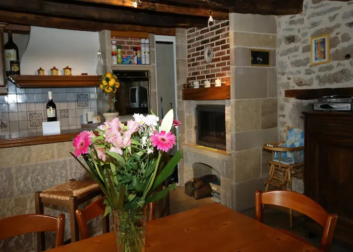 In Stunning Location Théminettes