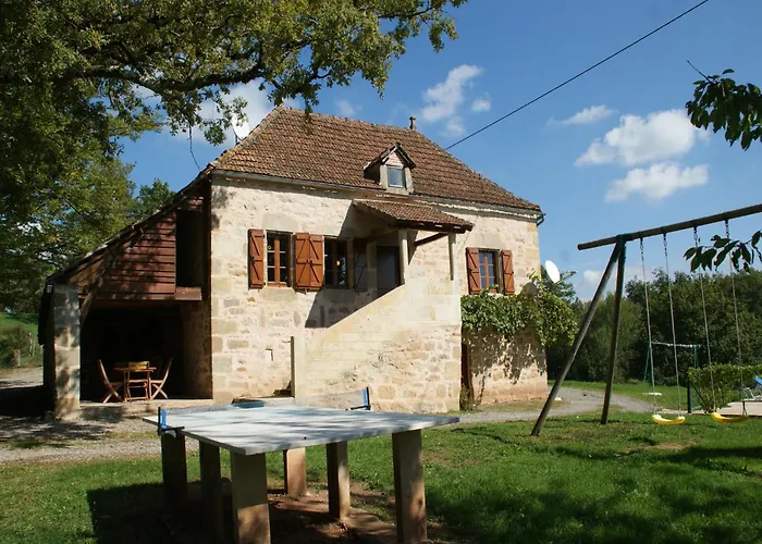 In Stunning Location 度假居 Théminettes